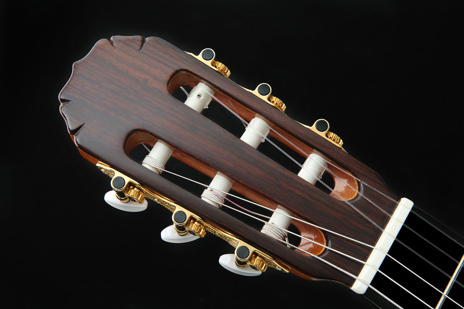 Guitarras de Angel Benito Aguado - Guitarras de estudio - Marizápalos