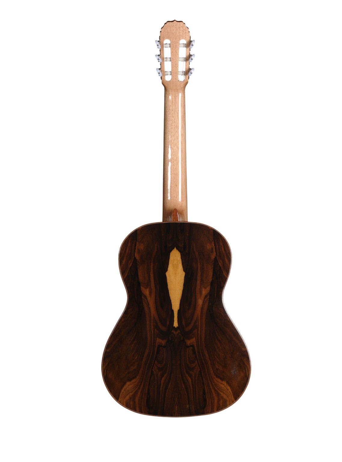 Guitarras de Angel Benito Aguado - Guitarras de estudio - Estudio Ziricote