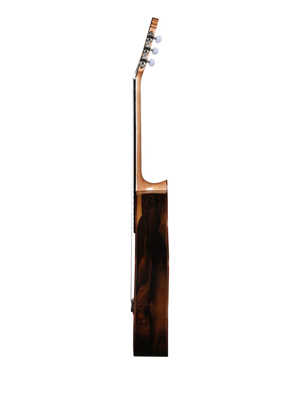 Guitarras de Angel Benito Aguado - Guitarras de estudio - Estudio Ziricote